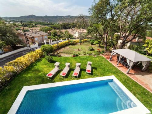 Holiday Home Gramoia by Interhome in S'Agaro Holiday Home Gramoia by Interhome in S'Agaro