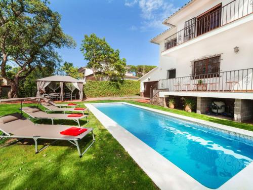Holiday Home Gramoia by Interhome in S'Agaro Holiday Home Gramoia by Interhome in S'Agaro