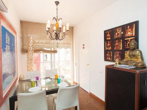 This photo about Apartment Sants-MontjuA¯c ConstituciA³ shared on HyHotel.com