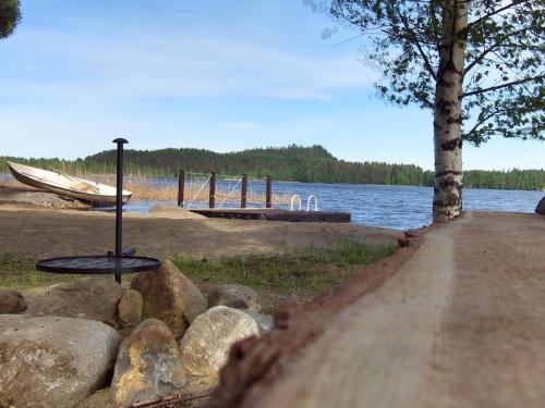 Holiday Home Kiviniemi by Interhome in Tohmajarvi Holiday Home Kiviniemi by Interhome in Tohmajarvi