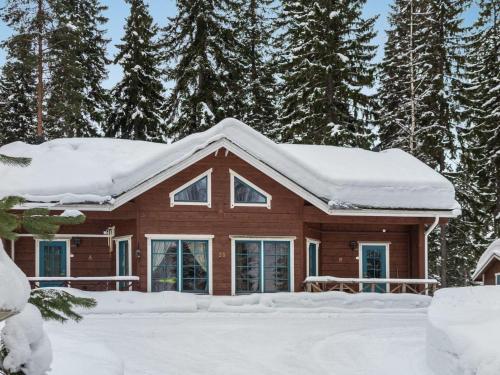Holiday Home Rentotahko by Interhome in Nilsia Holiday Home Rentotahko by Interhome in Nilsia