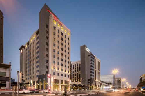 Bejárat, ibis Deira Creekside Dubai in Deira Bejárat, ibis Deira Creekside Dubai in Deira