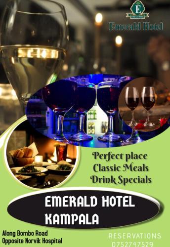 This photo about Emerald Hotel Kampala shared on HyHotel.com