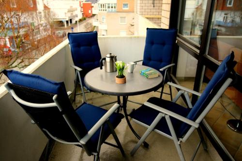 Am Park in Gromitz Am Park in Gromitz