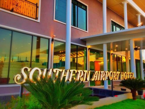 Southern Airport Hotel in Hat Yai International Airport Southern Airport Hotel in Hat Yai International Airport
