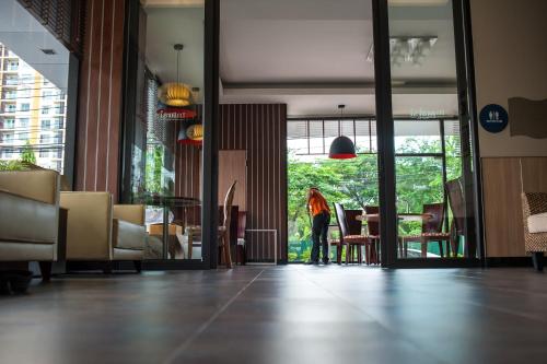 マルシ ホテル17