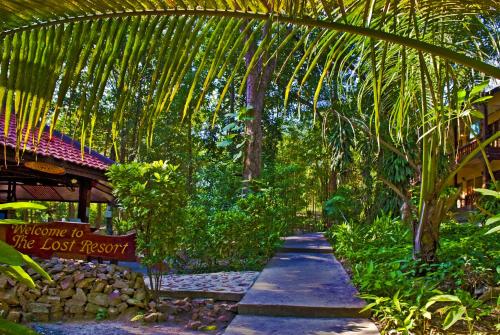 Lost Resort in Ao Phai Lost Resort in Ao Phai