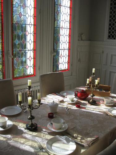 Pub/Lounge, Chateau de Launay in Mezidon-Canon Pub/Lounge, Chateau de Launay in Mezidon-Canon