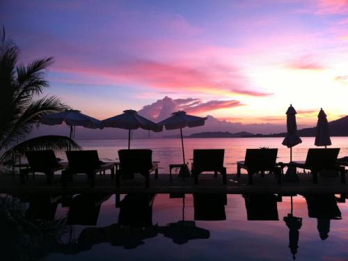 シナモン ビーチ ビラズ2