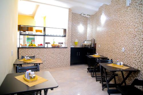 อาหารและเครื่องดื่ม, Hotel Hot Bras in บราส์ อาหารและเครื่องดื่ม, Hotel Hot Bras in บราส์