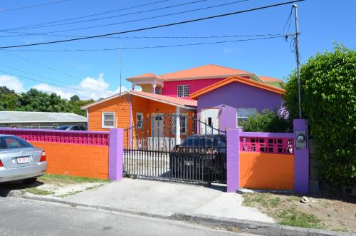 Экстерьер, Tequila Sunrise Antigua in Сент-Джон Экстерьер, Tequila Sunrise Antigua in Сент-Джон