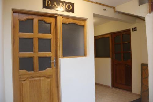 Los Faroles Hostal in Potosi Los Faroles Hostal in Potosi