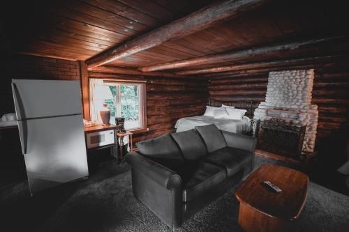 蓋特威旅館和小屋 (Gateway Inn & Cabins) in 阿什福(華盛頓州) 蓋特威旅館和小屋 (Gateway Inn & Cabins) in 阿什福(華盛頓州)