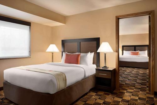 Létesítmények, Hawthorn Extended Stay by Wyndham Milwaukee Airport in Oak Creek Létesítmények, Hawthorn Extended Stay by Wyndham Milwaukee Airport in Oak Creek