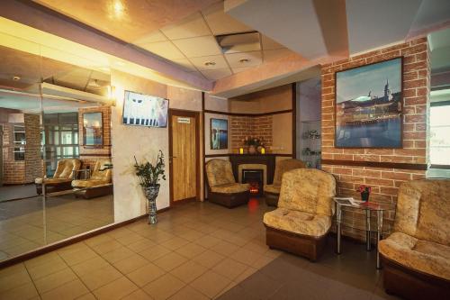 Kamea Hotel in Kamensk-Uralskiy Kamea Hotel in Kamensk-Uralskiy