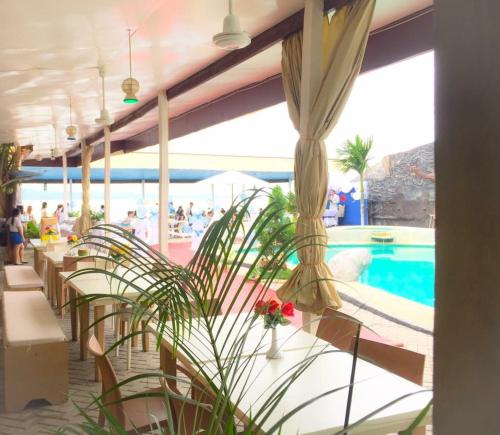 Exterior view, Estrella Del Mar Resort & Restaurant in Toledo City Exterior view, Estrella Del Mar Resort & Restaurant in Toledo City