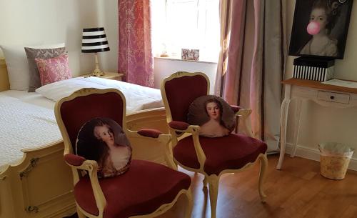 This photo about DAS KLEINE HOTEL IPHOFEN, Iphofens kleines Secret shared on HyHotel.com