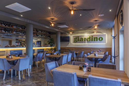 Alimentos e Bebidas, Villa Palladium in Oliwa Alimentos e Bebidas, Villa Palladium in Oliwa