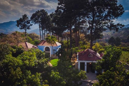 外部景觀, HOTEL Y RESTAURANTE HACIENDA LOS VOLCANES in 聖盧卡斯托利曼 外部景觀, HOTEL Y RESTAURANTE HACIENDA LOS VOLCANES in 聖盧卡斯托利曼