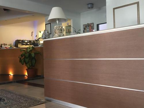Lobby, Hotel Royal in San Benedetto del Tronto Lobby, Hotel Royal in San Benedetto del Tronto