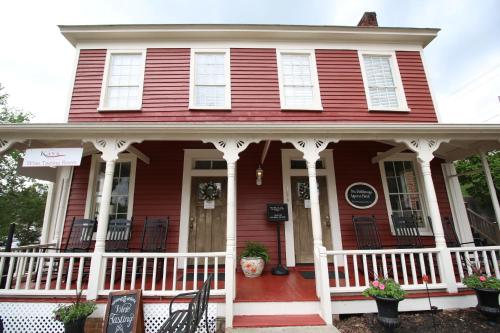 The Dahlonega Square Hotel & Villas in 達洛尼加(喬治亞州) The Dahlonega Square Hotel & Villas in 達洛尼加(喬治亞州)