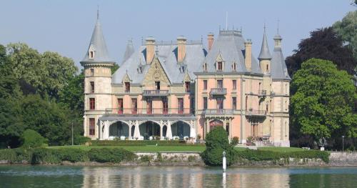酒店外观, Schloss Schadau - Swiss Historic Hotel in 图恩 酒店外观, Schloss Schadau - Swiss Historic Hotel in 图恩