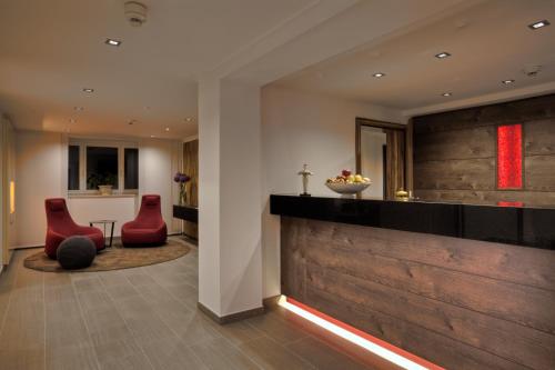 ล็อบบี้, Hotel Gemma- Adults only in เฮียร์เชกก์ ล็อบบี้, Hotel Gemma- Adults only in เฮียร์เชกก์
