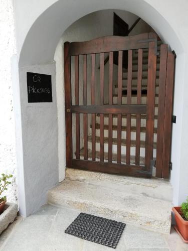 Dal Picasass House in Madonna Del Sasso Dal Picasass House in Madonna Del Sasso