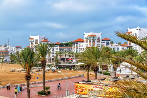 전망, Appartement SEULEMENT POUR FAMILLE 10 minutes de la plage Parking gratuit in 벤세르고 전망, Appartement SEULEMENT POUR FAMILLE 10 minutes de la plage Parking gratuit in 벤세르고