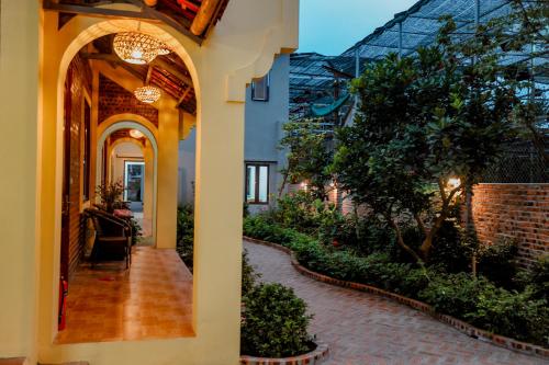 Attrezzature e servizi, Tam Coc Golden Sky Homestay in Ninh Bình Attrezzature e servizi, Tam Coc Golden Sky Homestay in Ninh Bình