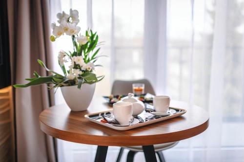 Alimentos e Bebidas, My Story Sopot Apartments in Dolny Sopot Alimentos e Bebidas, My Story Sopot Apartments in Dolny Sopot