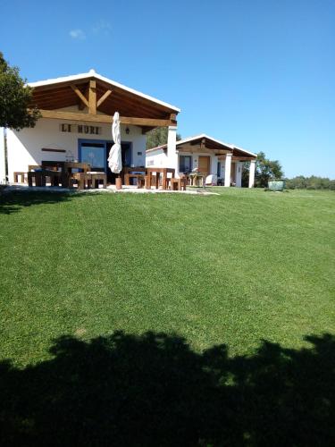 Hôtel Turismo rurale li muri