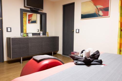 Hotel H - Piet Adults Only in North - Basilica of Guadalupe Hotel H - Piet Adults Only in North - Basilica of Guadalupe