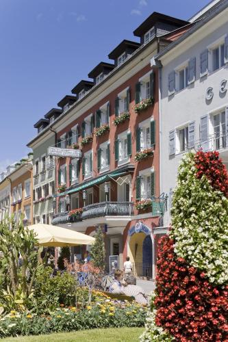 Intrare, Vergeiner's Hotel Traube in Lienz Intrare, Vergeiner's Hotel Traube in Lienz