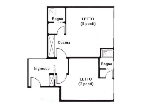 This photo about Tourist House Roma shared on HyHotel.com