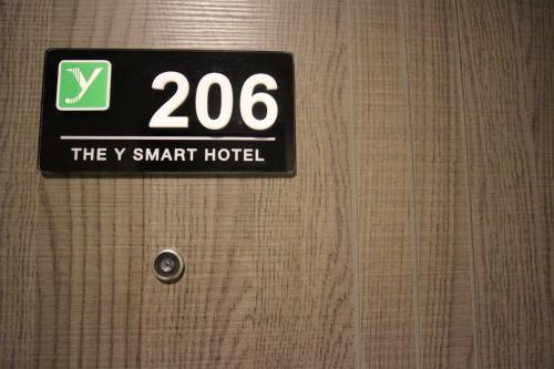 The y smart hotel in Nawarat The y smart hotel in Nawarat