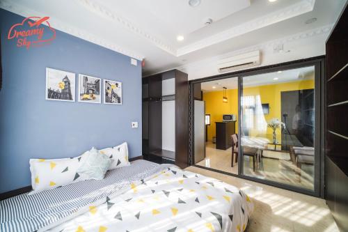 Dreamy Sky - Airport View Boutique Hotel near Internationaler Flughafen Da Nang Dreamy Sky - Airport View Boutique Hotel near Internationaler Flughafen Da Nang