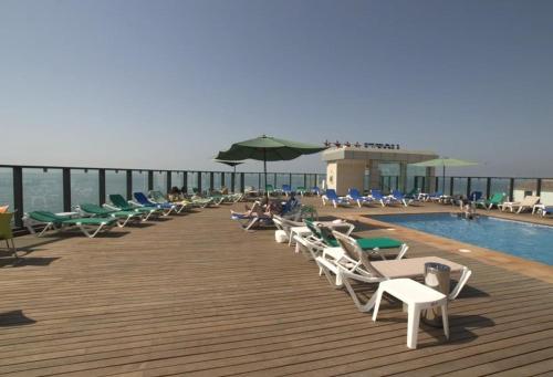 This photo about Hotel Cala Bahia shared on HyHotel.com