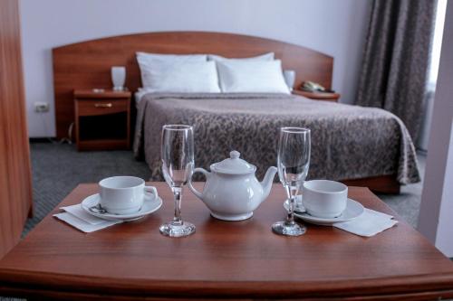 Kamea Hotel in Kamensk-Uralskiy Kamea Hotel in Kamensk-Uralskiy