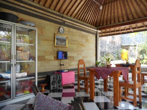 Restaurant, Milla Homestay in Sidemen Restaurant, Milla Homestay in Sidemen