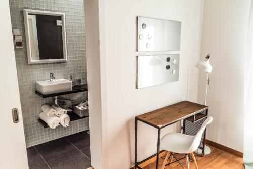 Baño, Casa do Pateo II in Evora Baño, Casa do Pateo II in Evora