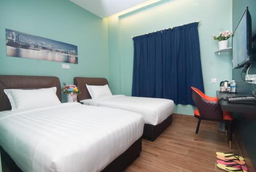 Good 9 Hotel - Bukit Dahlia in Masai Good 9 Hotel - Bukit Dahlia in Masai