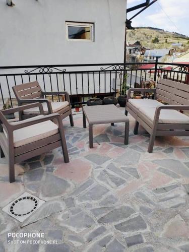 Hotel Terrace Rabath in Akhaltsikhe Hotel Terrace Rabath in Akhaltsikhe