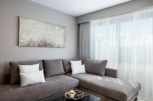 This photo about Porto Platanias Beach - Luxury Selection shared on HyHotel.com