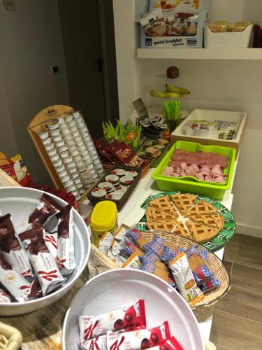 Food and beverages, Lilium Maris Hotel in Bibione Food and beverages, Lilium Maris Hotel in Bibione