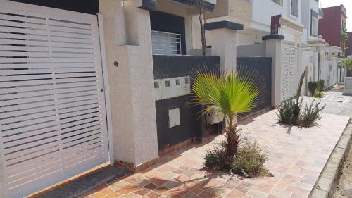 Entrance, Appartement Plage Mehdia pour famille in Agdal Entrance, Appartement Plage Mehdia pour famille in Agdal
