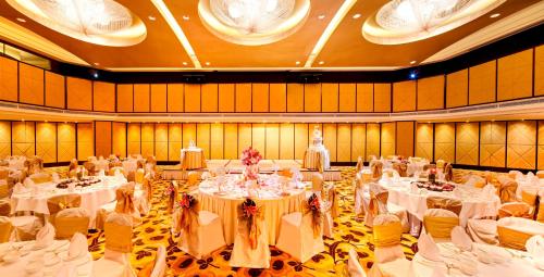 Banketzaal, Grand Millennium Kuala Lumpur Hotel near Bintang Walk Banketzaal, Grand Millennium Kuala Lumpur Hotel near Bintang Walk