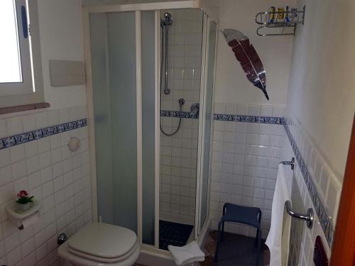 Bagno, Casa Rotre in the historic center of Palermo in Palermo Bagno, Casa Rotre in the historic center of Palermo in Palermo