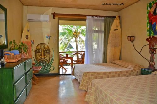 This photo about Hotel Roca Verde Beachfront shared on HyHotel.com