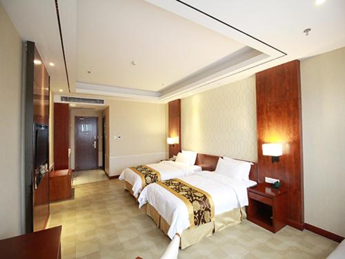 This photo about An Qing Nan Xiang Hotel shared on HyHotel.com